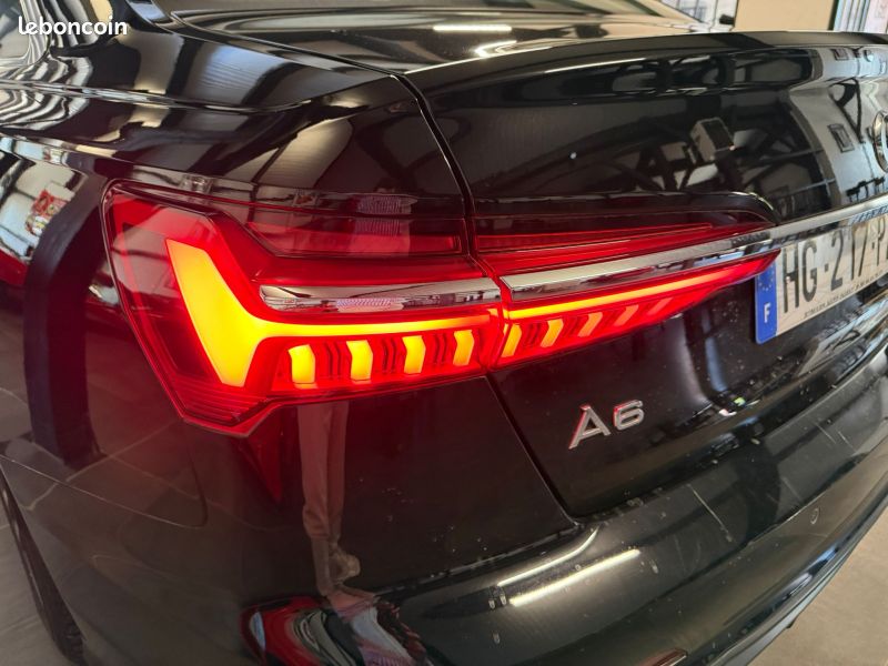 Audi A6 40 TDI 204CH S LINE QUATTRO S TRONIC 7 (image 31)