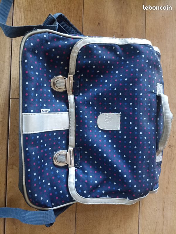 Cartable fille (image 1)