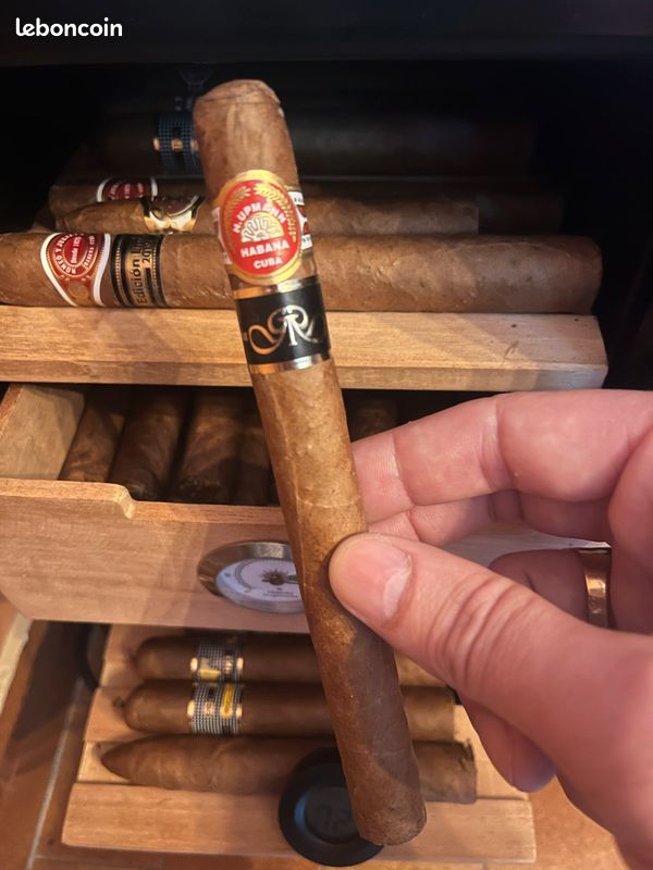 Cigare H.Upmann Sir Winston Gran Reserva - Vins & Gastronomie