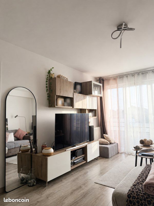Appartement 2 pièces 44 m² · à Bondy · 44 m² · 189 000 €