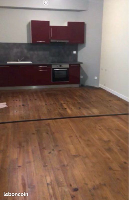 Appartement 2 pièces 40 m² · à Périgueux · 40 m² · 84 000 €
