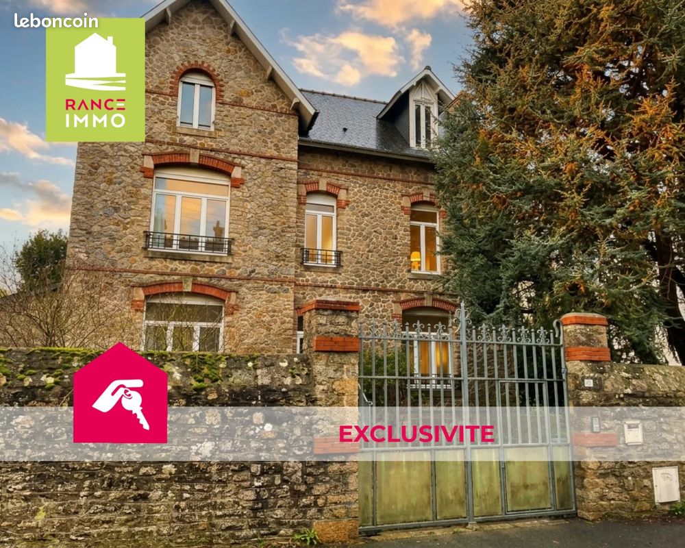 Maison 10 pièces 277 m² · à Dinan · 277 m² · 619 500 €