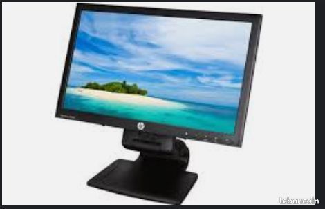 Ecran COMPAQ LA2006x monitor format 1600X900 (image 6)