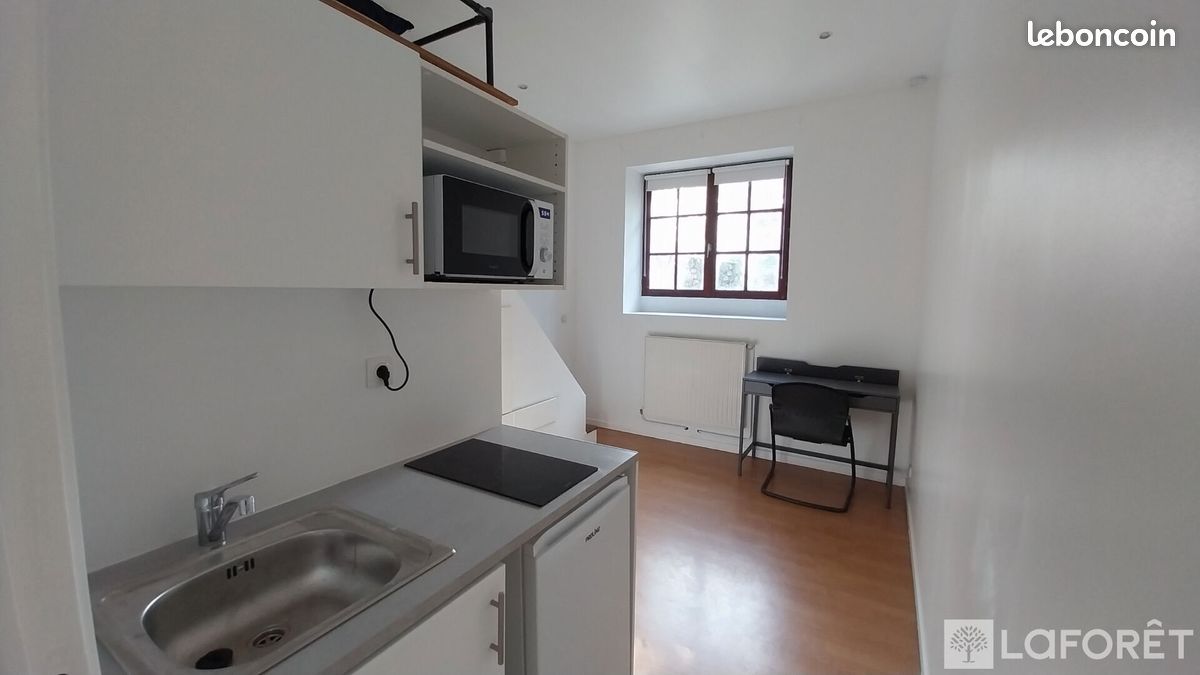 Appartement 1 pièce 11 m² · à Orsay · 11 m² · 670 €/mois