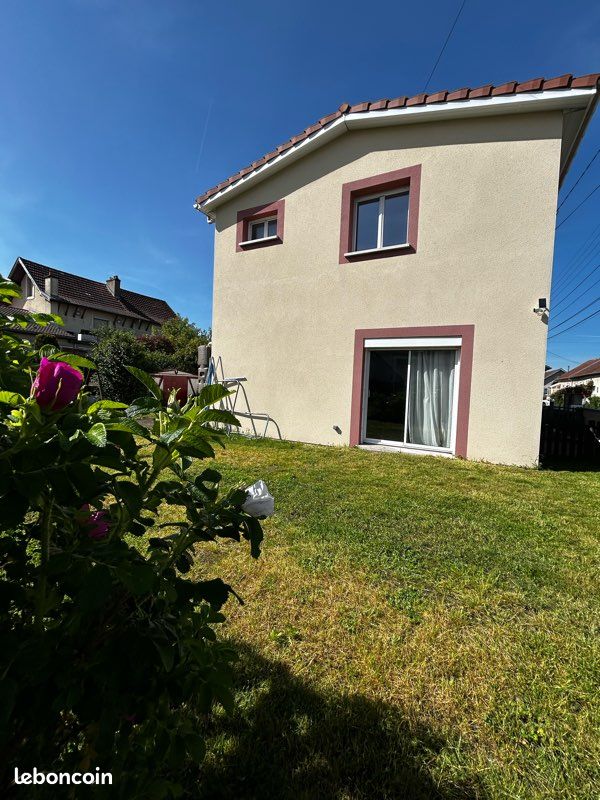Maison 5 pièces 127 m² · à Lunéville · 127 m² · 197 000 €