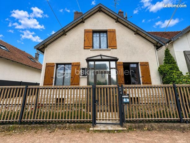 Maison 4 pièces 110 m² — 3