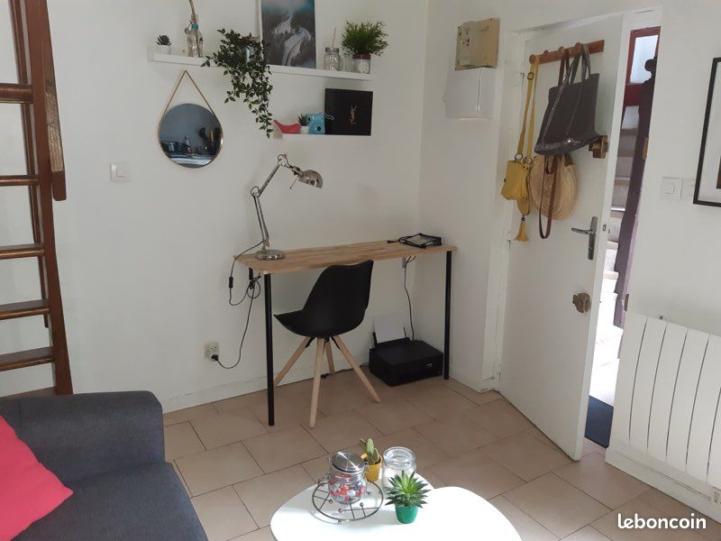 Appartement 2 pièces 20 m² · à Rouen · 20 m² · 490 €/mois
