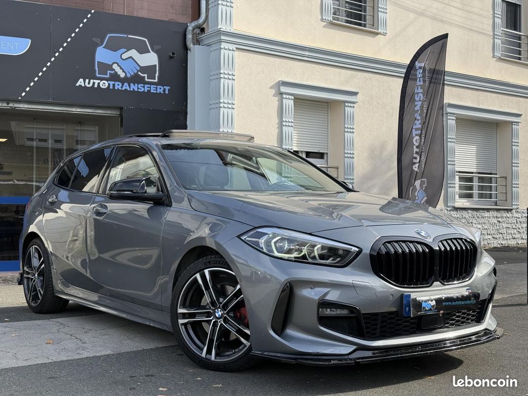 BMW SERIE 1 118d 150CV BVA Sport F40 M Sport (image 2)