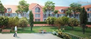 Appartement a louer bussy-saint-georges - 2 pièce(s) - 46 m2 - Surfyn