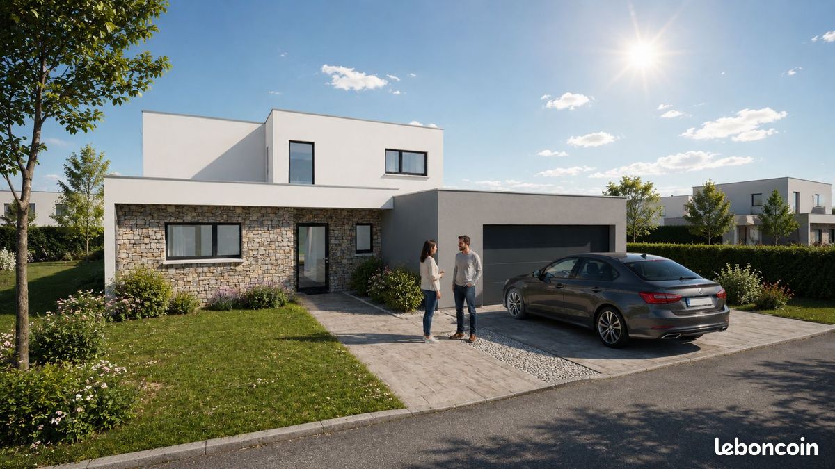 Maison 5 pièces 136 m² · à Truchtersheim · 136 m² · 971 909 €