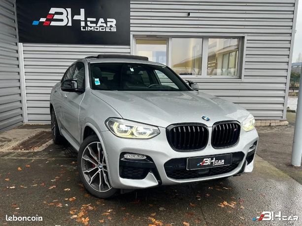 BMW X4 2018