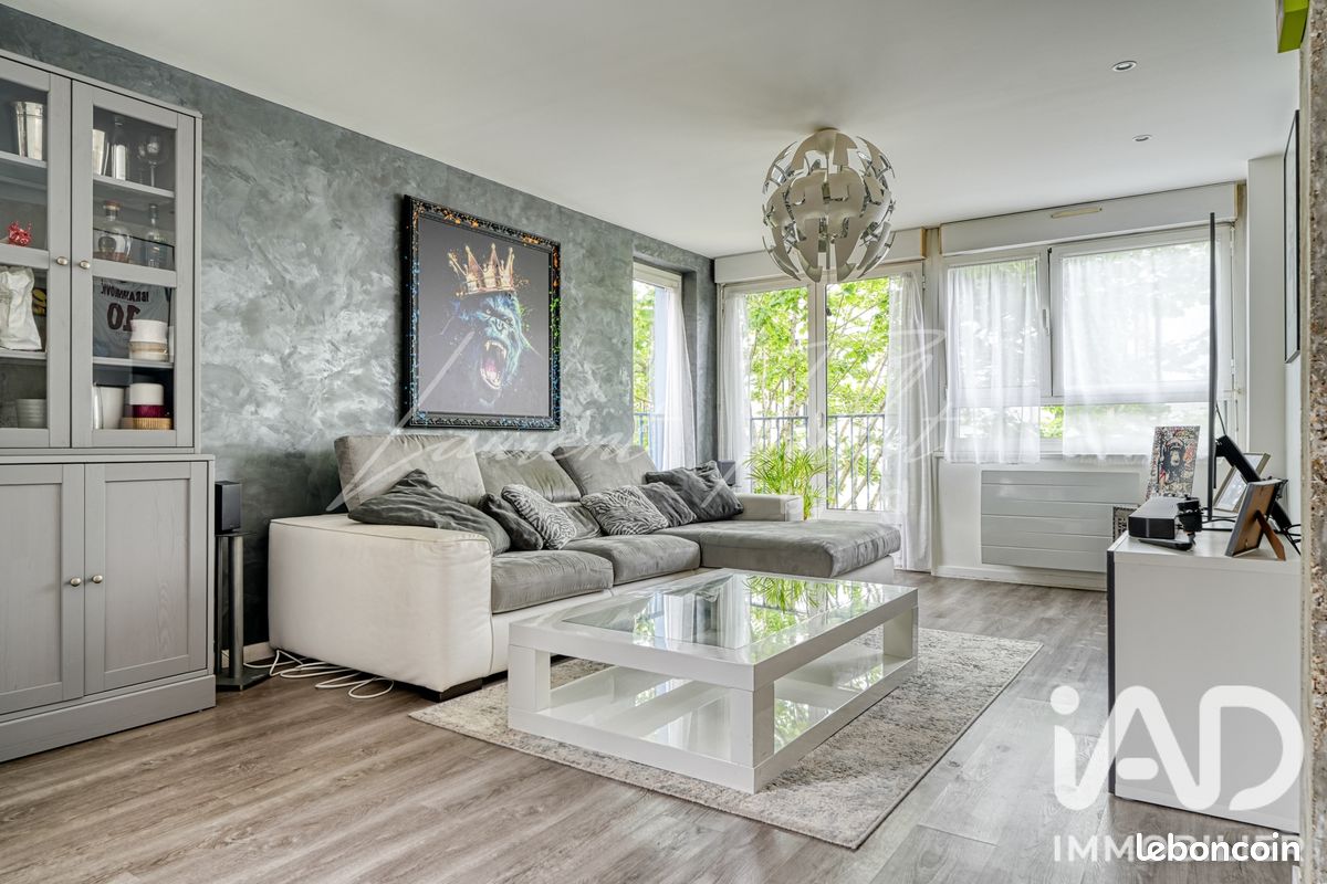 Appartement 4 pièces 91 m² · à Louveciennes · 91 m² · 415 000 €