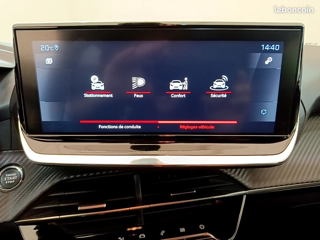 Peugeot 208 (2) PureTech 100 Allure Business (image 18)