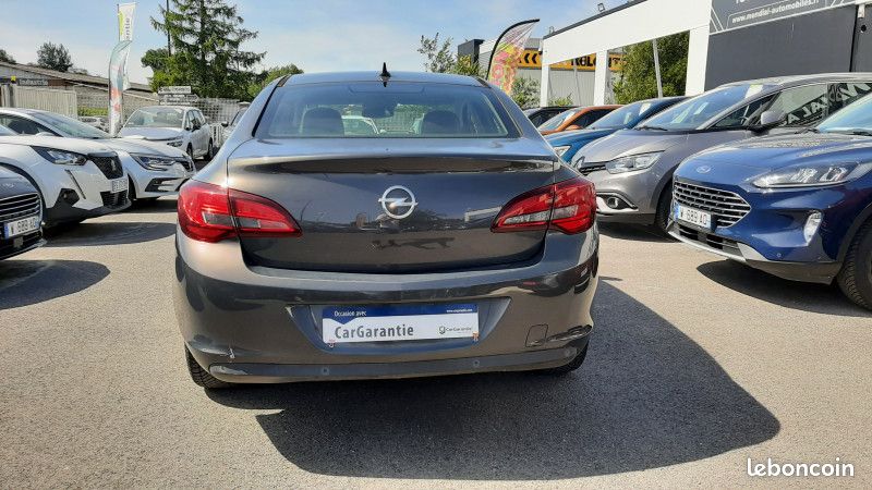 Opel ASTRA SPORTS TOURER 1.6 CDTI 110CH FAP ECOFLEX BUSINESS CONNECT START&STOP (image 4)