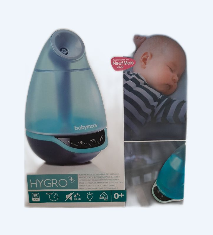 Humidificateur Hygro+ Babymoov, vente en ligne d'humidificateur Babymoov