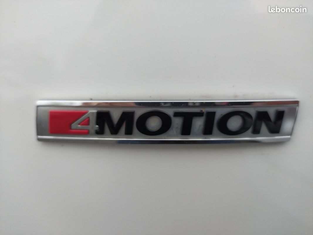 15825 HT - VOLKSWAGEN Caddy 4 Motion TDI 122 Business Line Plus GPS 4x4 2 L - 10/2020 - 107309 kms (image 3)