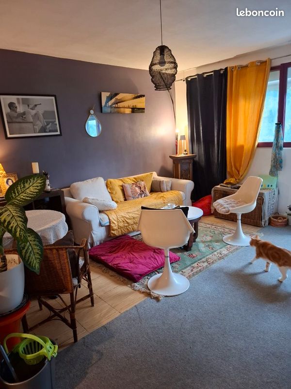 Appartement 2 pièces 60 m² · à Quimper · 60 m² · 98 000 €