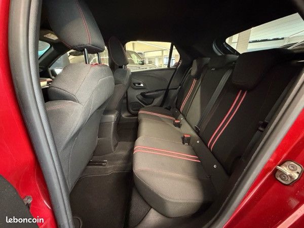 Opel CORSA 1.2 TURBO 130CH GS LINE BVA (image 11)