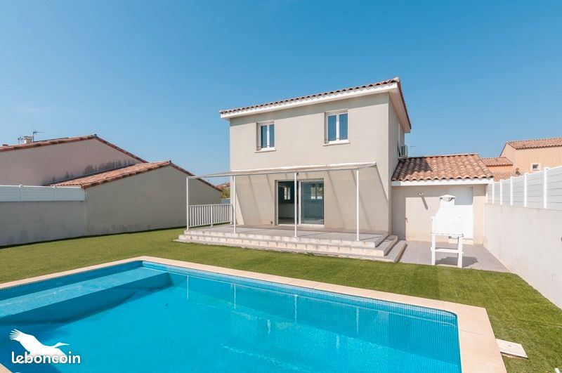 Maison 4 pièces 93 m² · à Balaruc-le-Vieux · 93 m² · 459 000 €