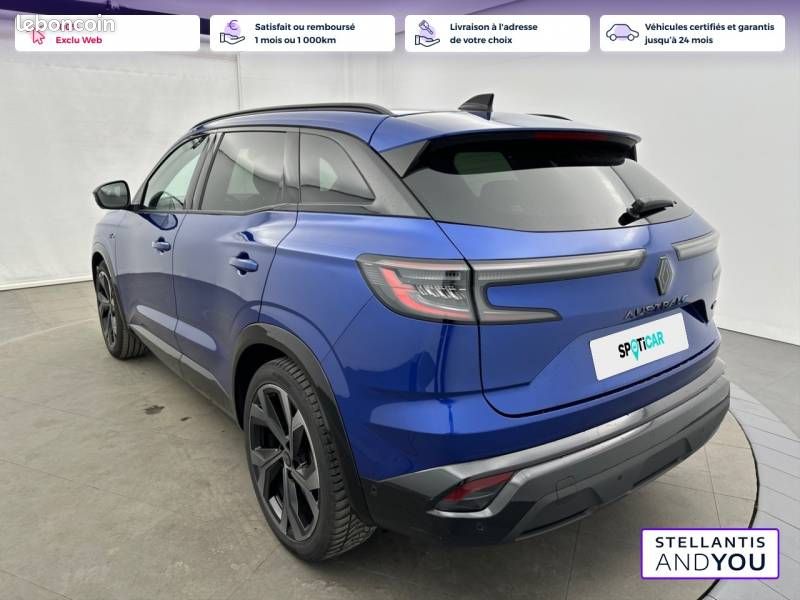 Renault Austral E-Tech hybrid 200 Iconic esprit Alpine (image 6)