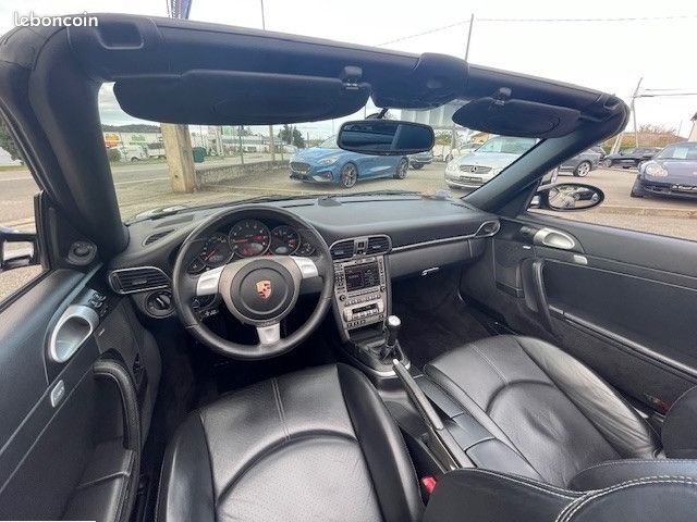 Porsche 911 CABRIOLET (997) CARRERA S (image 10)