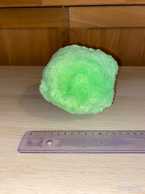 Poppies Peluche Coniglio/Bunny/Plush Mattel Vintage 1985 Neuf Dans La Boîte | UK