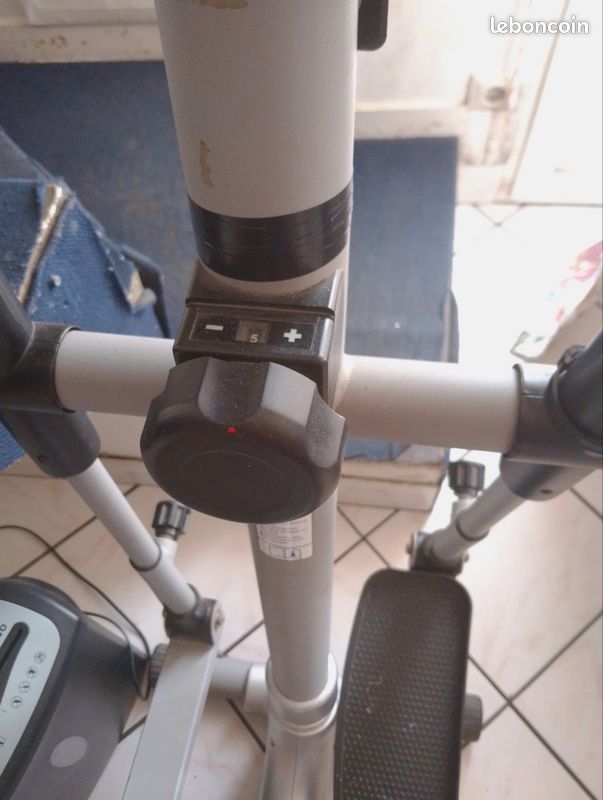 Velo de apartement (image 3)