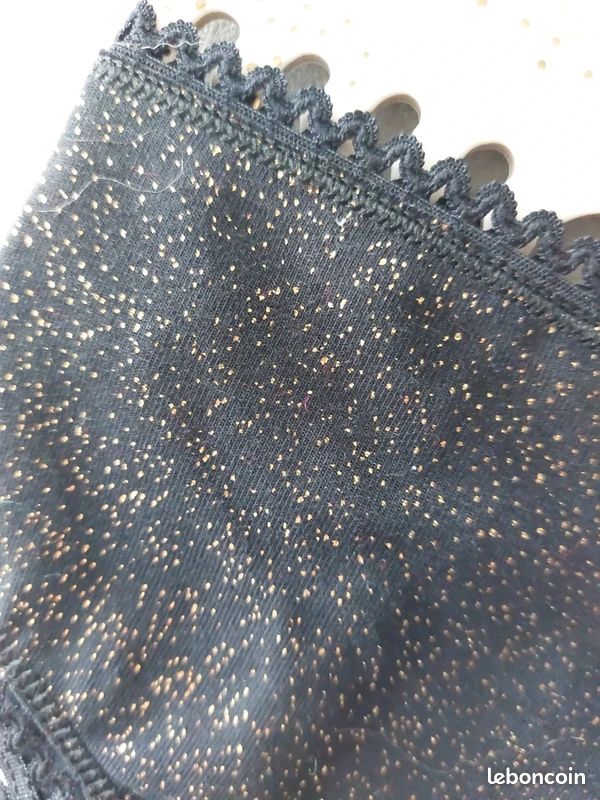 Culotte pailletée (image 3)