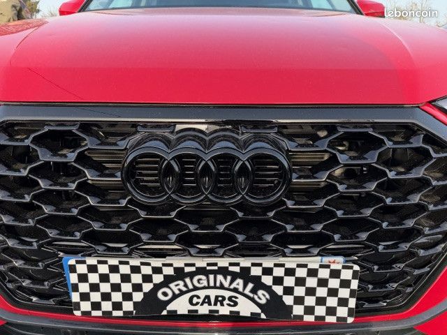 Audi Q3 35 TFSI HYBBRID NR advanced S-tronic, camera de recul, gps, telephone etc... (image 8)