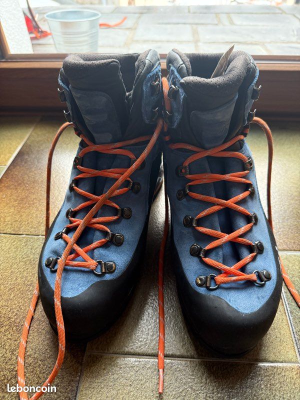 Simond Chaussure Cascade De Glace Chaussures Alpinisme Simond T42