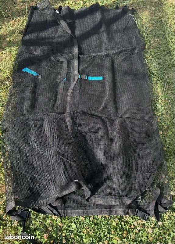 Filet trampoline 244 cm NEUF (image 1)
