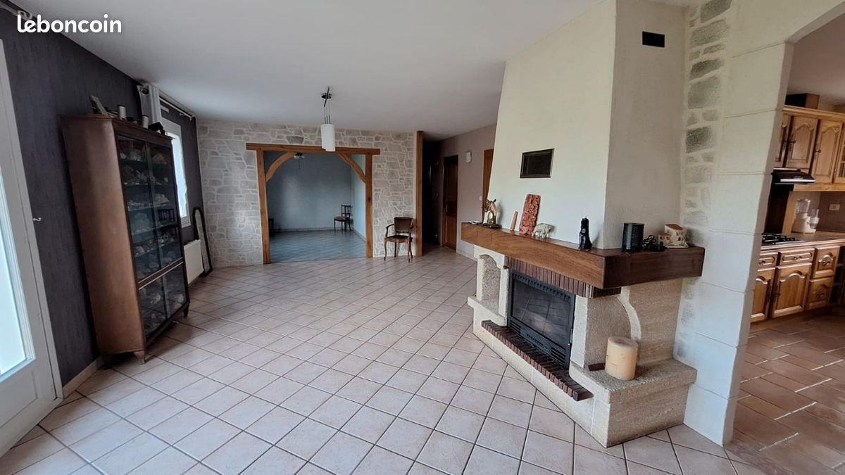 Maison 6 pièces 115 m² · à Gommecourt · 115 m² · 226 500 €