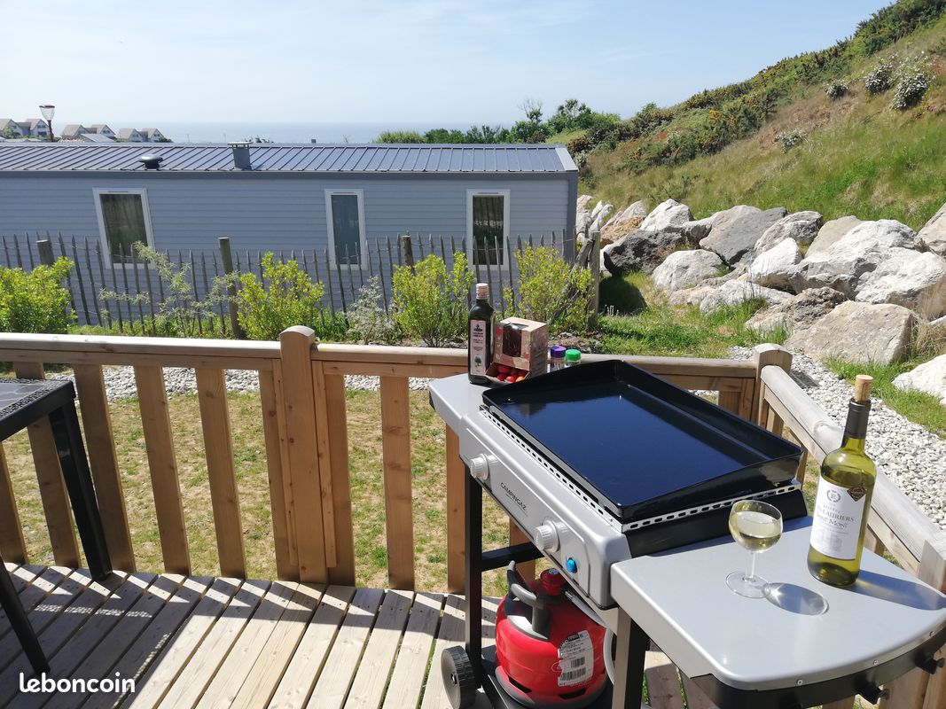Mobil Home 6p au camping 3* d'Equihen (Vue mer) (image 10)