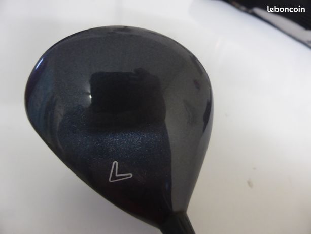 Bois De Parcours Cobra S9-1 F (3 Bois) - 15° - Flex Régulier - Graphite - Occasion état Correct