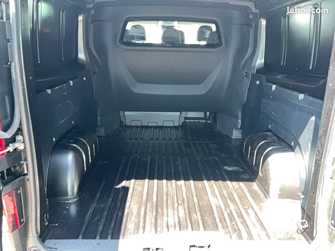 Renault trafic ca blue dci 170 l2h1 3t auto advance (image 18)