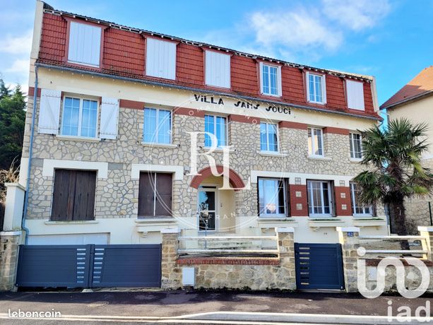 Appartement 2 pièces 51 m²
