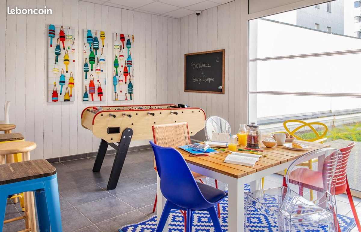 Appartement a louer rennes - 1 pièce(s) - 36 m2 - Surfyn