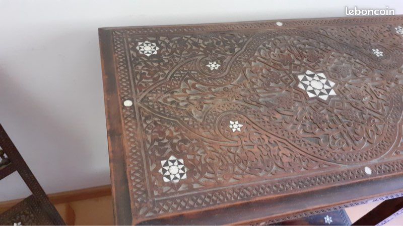 Ensemble meubles syriens (image 2)