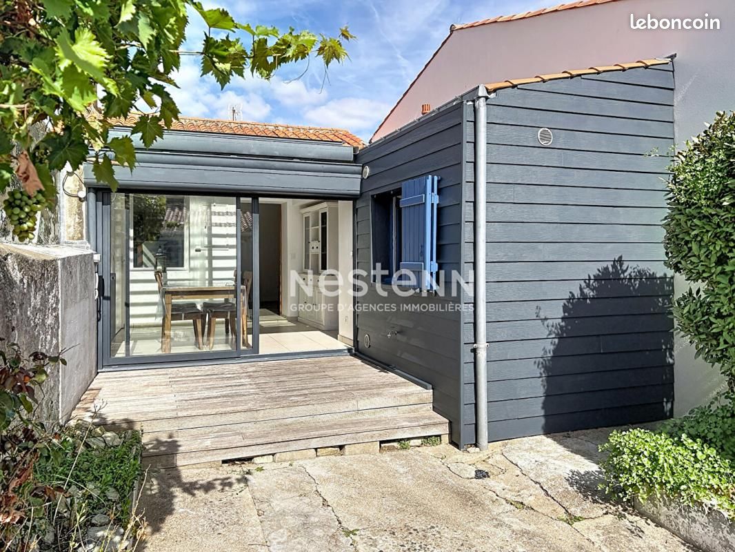 Maison 3 pièces 59 m² · à Saint-Gilles-Croix-de-Vie · 59 m² · 760 €/mois