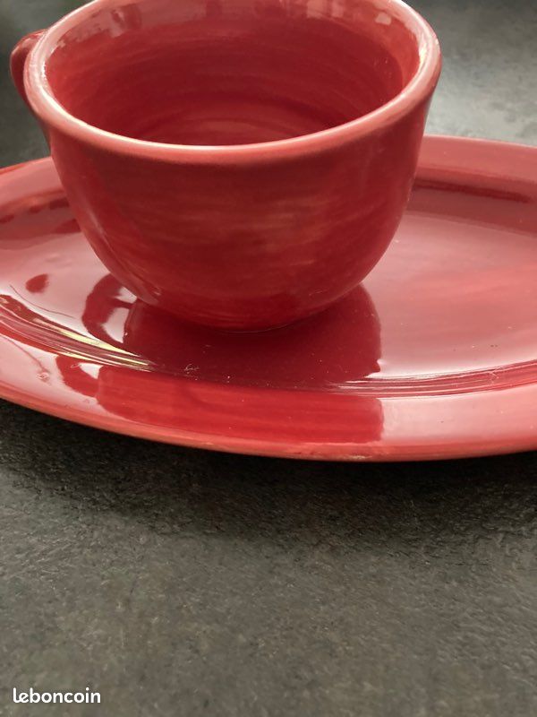 Service à café gourmand (image 1)