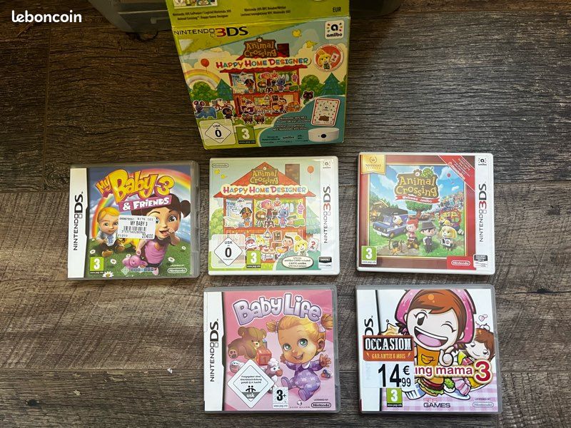Jeux DS (image 1)