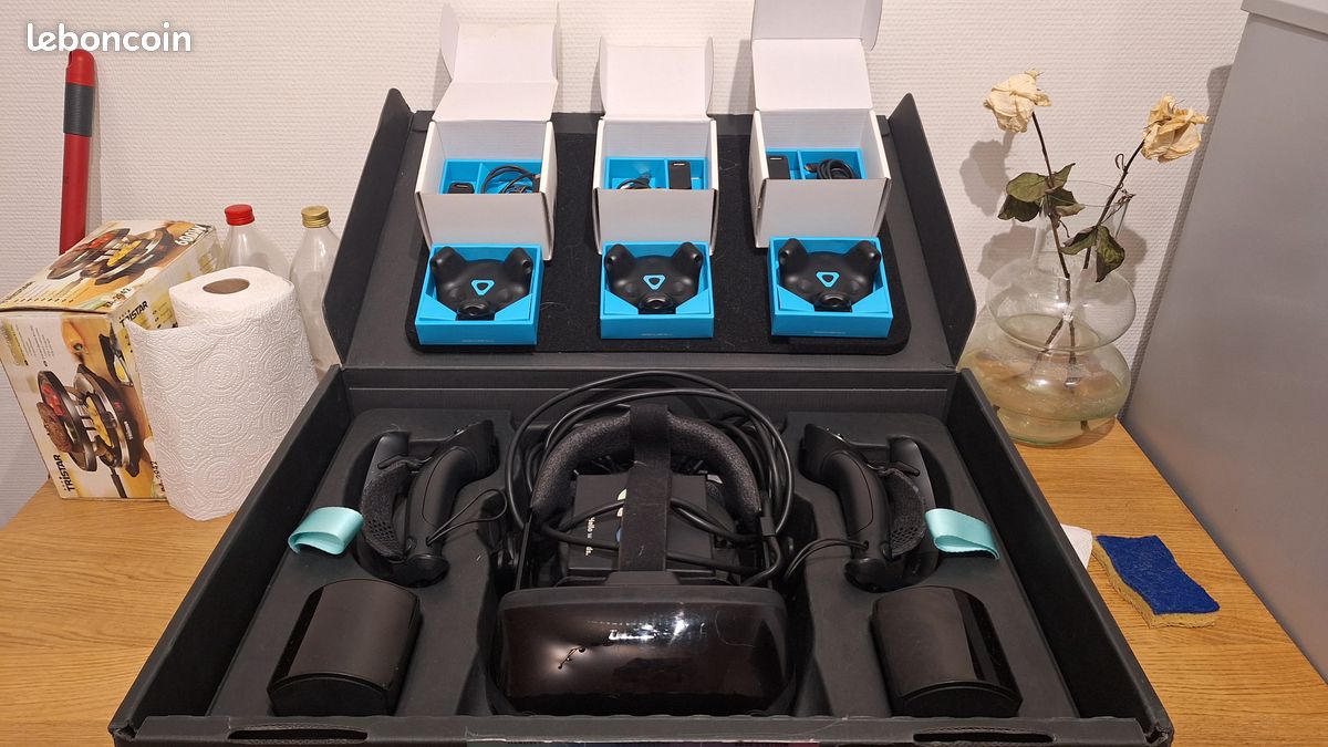 Vr Chat Vive Index Full Body Tracking Vive Tracker Valve Index