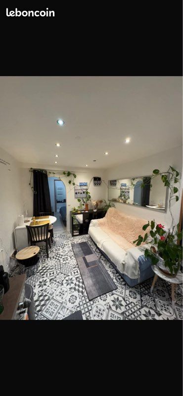 Appartement 2 pièces 35 m² · à Saint-Jean-de-Gonville · 35 m² · 1 150 €/mois