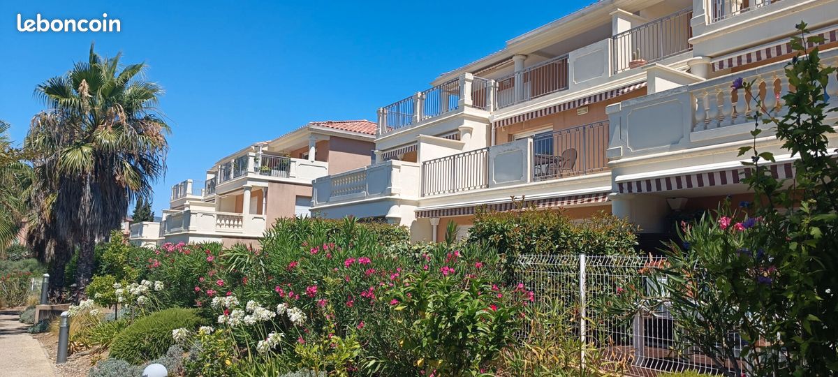 Appartement 2 pièces 57 m² · à Saint-Mandrier-sur-Mer · 57 m² · 395 800 €