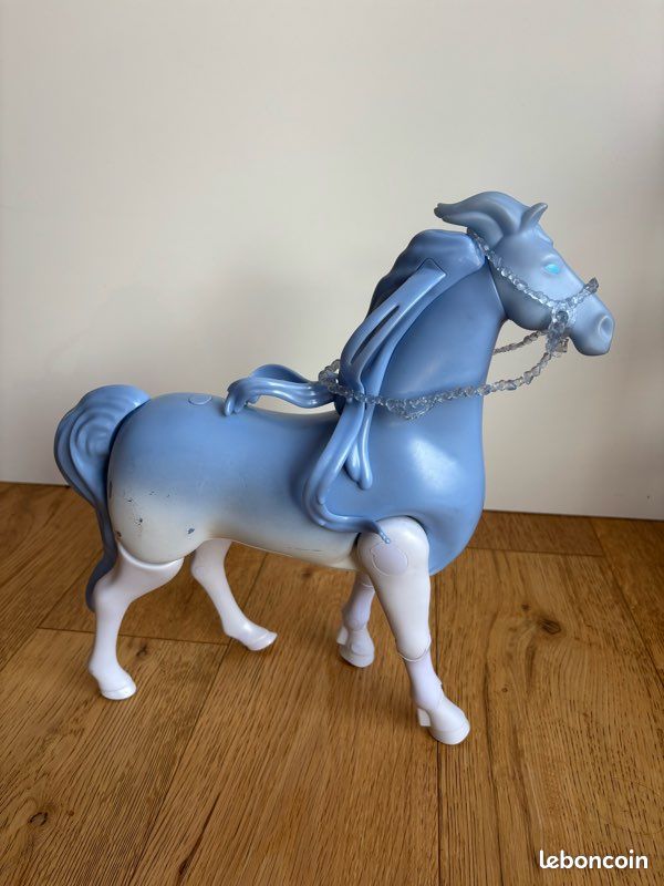 Cheval Nokk Reines des neiges 2 Disney (image 2)