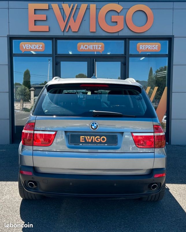 BMW X5 3.0 D 235 Ch EDITION AVANTAGE XDRIVE BVA (image 4)
