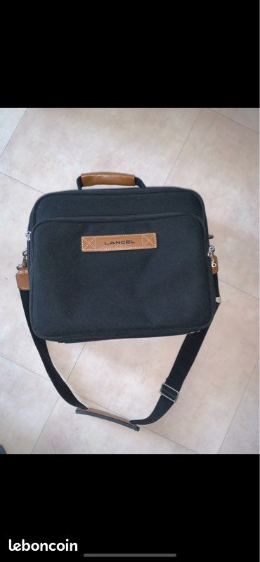 Backpack Sac Ordinateur Lancel Lancel Sac à Ordinateur Enveloppe