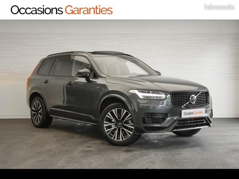 Volvo XC90 T8 AWD 310 + 145ch Ultra Style Dark Geartronic (image 3)