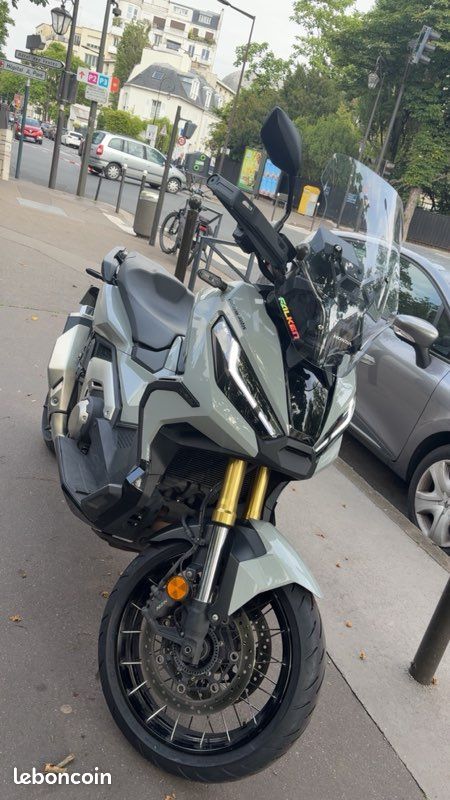 Honda X-ADV Gris nardo (image 1)