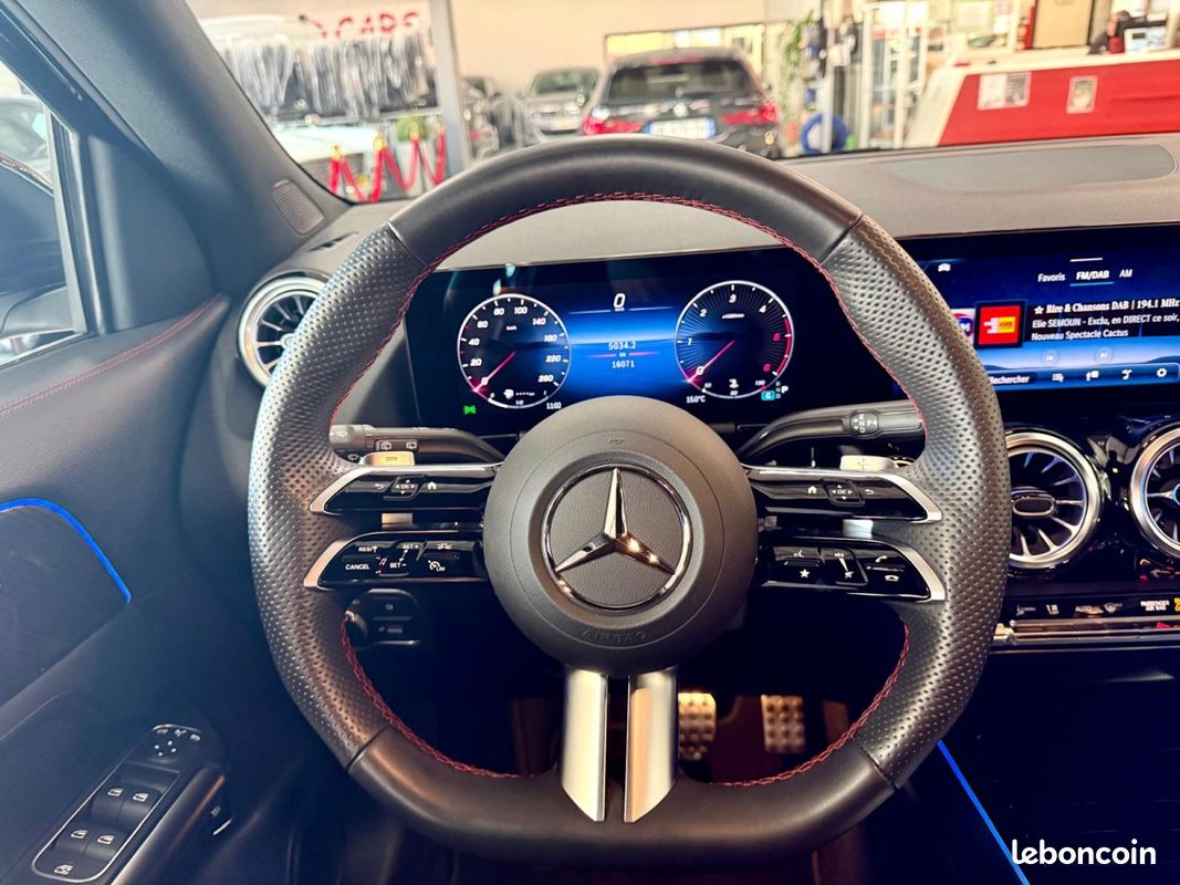 Mercedes GLA (2) GLA 200 d AMG Line DCT (image 14)